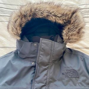 Mens McMurdo Parka III